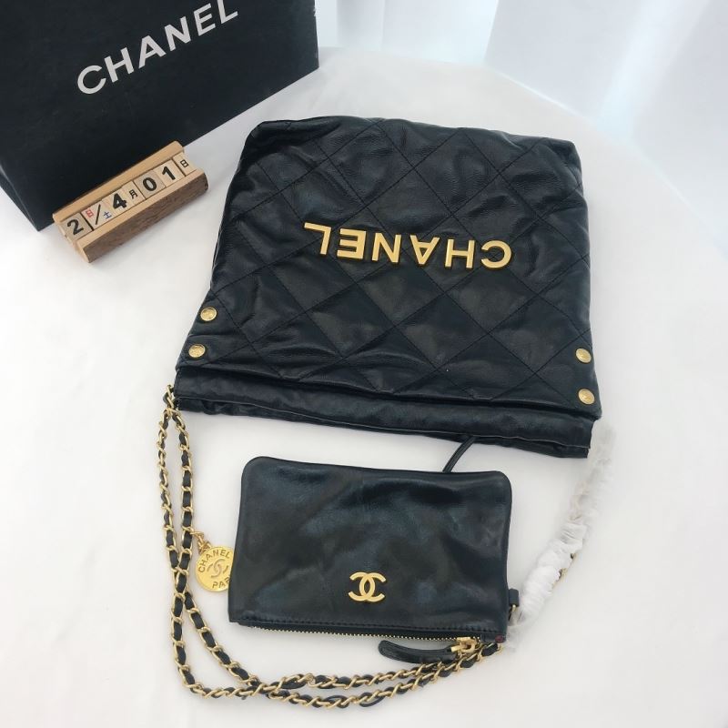 Chanel Satchel Bags